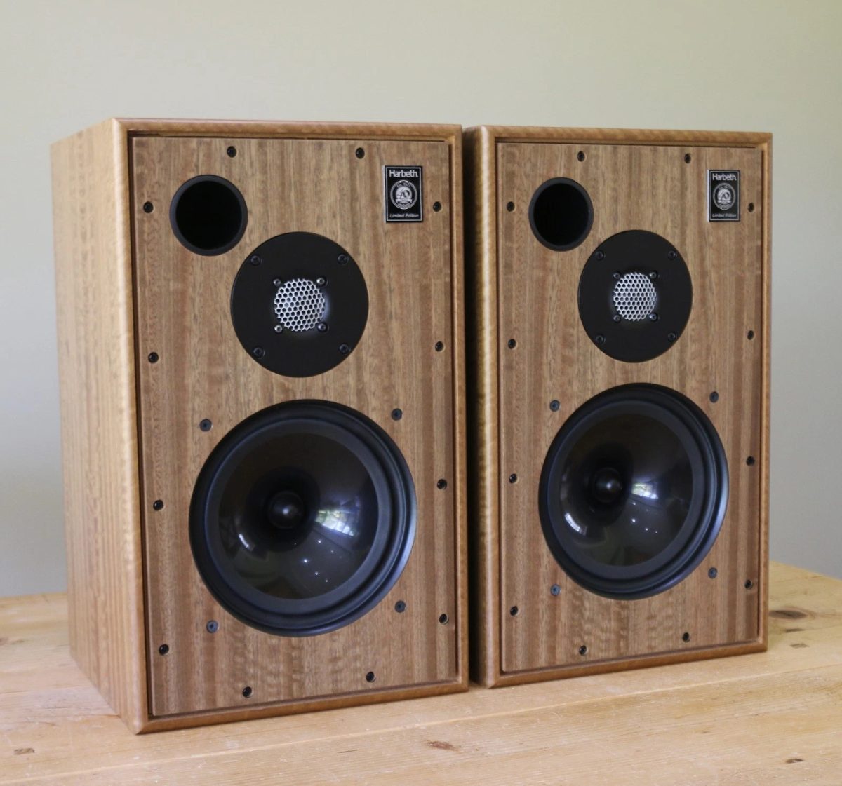 speaker